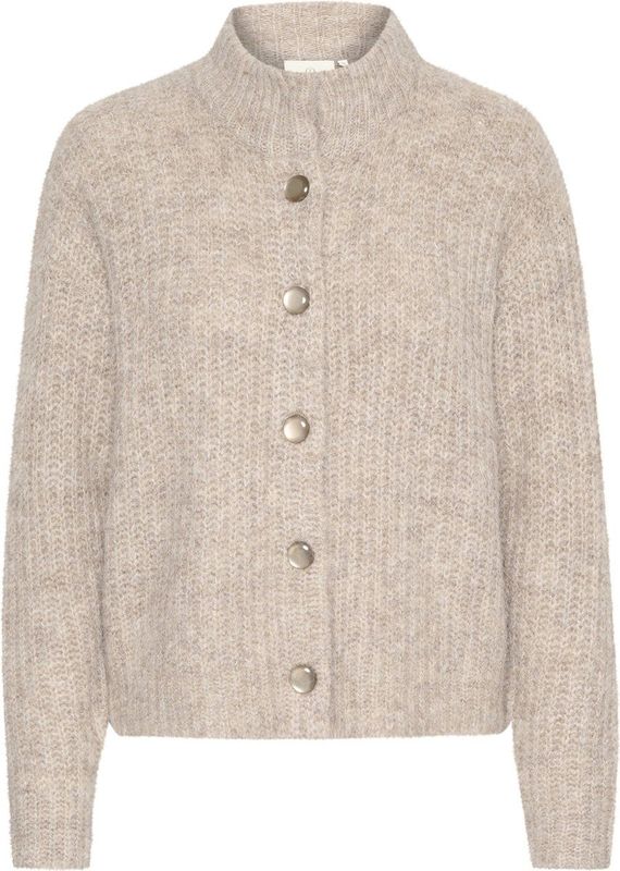Kaffe KAane Knit Cardigan Dames Vest
