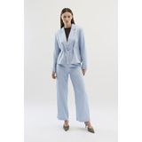 KAREN BY SIMONSEN Broek 'Peel'  lichtblauw