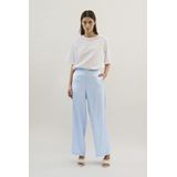 KAREN BY SIMONSEN Broek 'Peel'  lichtblauw