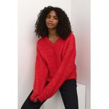 Kaffe KAtrina LS Pullover Dames Trui