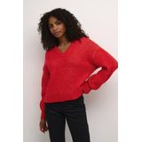 Kaffe KAtrina LS Pullover Dames Trui