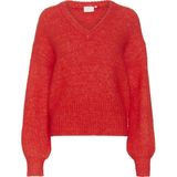 Kaffe KAtrina LS Pullover Dames Trui