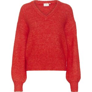 Kaffe KAtrina LS Pullover Dames Trui