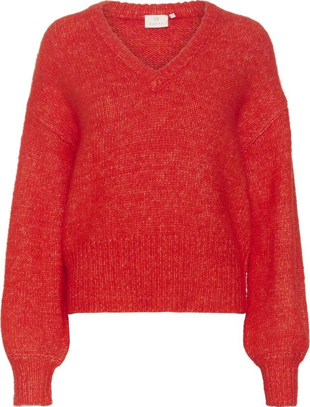 Kaffe KAtrina LS Pullover Dames Trui