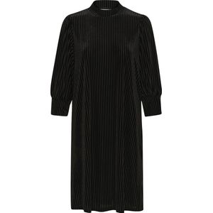 Jurk - Regular Fit - Zwart