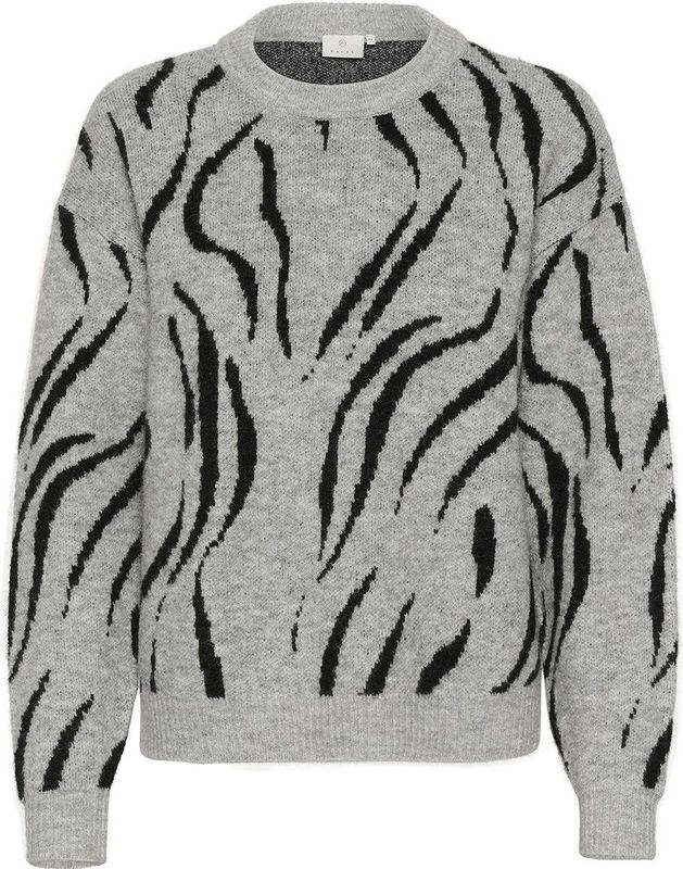 KAFFE - Billie - Gebreide Damestrui