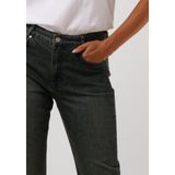My Essential Wardrobe Dangomw 139 High Straight Jeans Dames - Broek - Donkerblauw