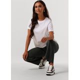 My Essential Wardrobe Dangomw 139 High Straight Jeans Dames - Broek - Donkerblauw