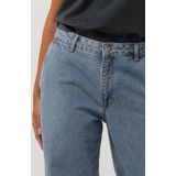 My Essential Wardrobe Jaydamw 165 High Wide Broeken Dames - Blauw