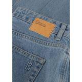 My Essential Wardrobe Jaydamw 165 High Wide Broeken Dames - Blauw