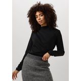 My Essential Wardrobe - Hellemw Blouse - Zwart - Dames