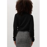 My Essential Wardrobe - Hellemw Blouse - Zwart - Dames