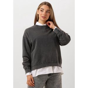 My Essential Wardrobe, Dames, Sweatshirts & Hoodies, Grijs, Maat: M