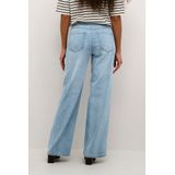 KAFFE - Karla HW - Damesjeans - Verwijde Pijpen