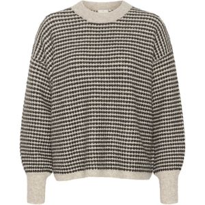 Kaffe KAellery Knit Pullover Dames Trui