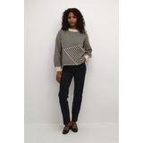 Kaffe KAverana Knit Pullover Dames Trui