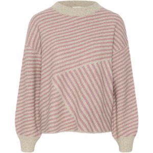 Pullover Baggy fit cream