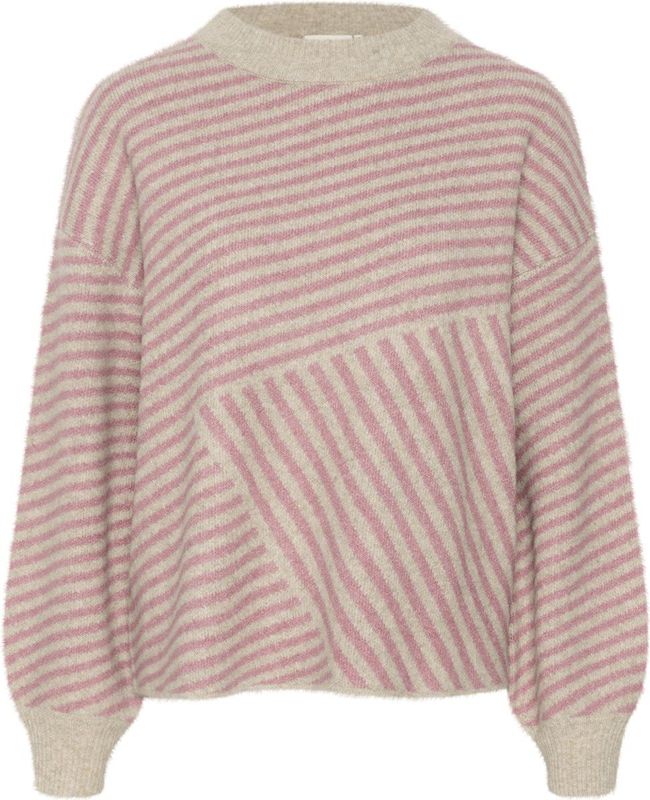 Pullover Baggy fit cream