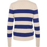 Kaffe KAlizza Striped Knit Pullover Dames Trui - Maat S