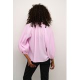 Kaffe - Blouseshirt - Pastelroze