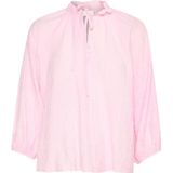 Kaffe - Blouseshirt - Pastelroze