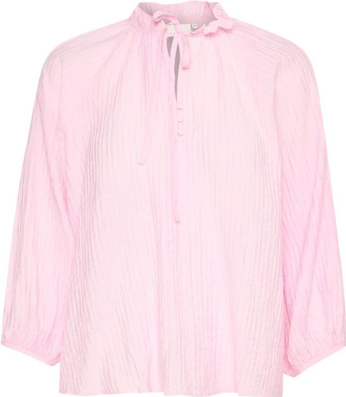 Kaffe - Blouseshirt - Pastelroze
