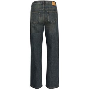My Essential Wardrobe - The Louis Jeans - Donkerblauw - Jeans