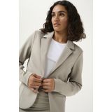 Kaffe - Blazer - Grijs - Dames