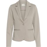 Kaffe - Blazer - Grijs - Dames