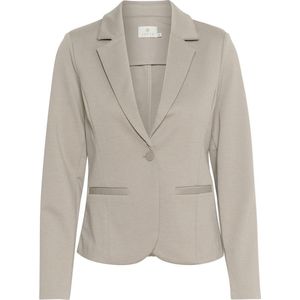 Kaffe - Blazer - Grijs - Dames