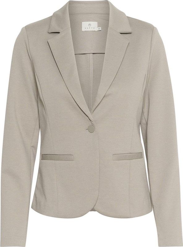Kaffe - Blazer - Grijs - Dames