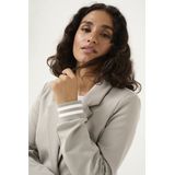 KAFFE - Innie - Damesblazer - Elegante Snit - Tijdloze Kleur