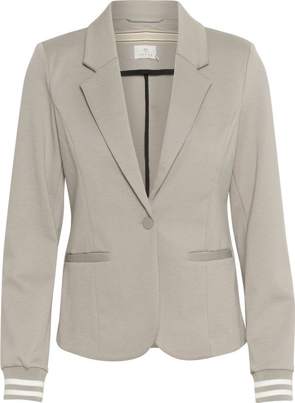 KAFFE - Innie - Damesblazer - Elegante Snit - Tijdloze Kleur