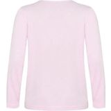 KAFFE CURVE Gebreid vest 'KC Farsia'  pastellila