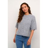Pullover Loose fit grey