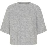 Pullover Loose fit grey