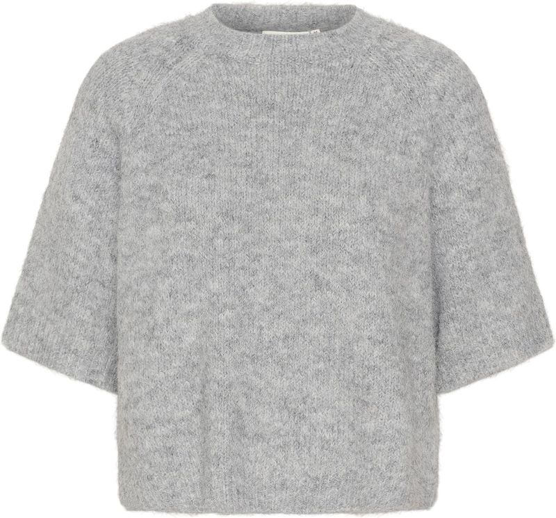 Pullover Loose fit grey