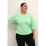 Pullover Loose fit light green