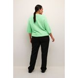 Pullover Loose fit light green