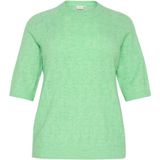 Pullover Loose fit light green