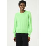 Pullover Regular fit light green