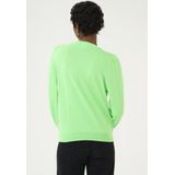 Pullover Regular fit light green