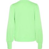 Pullover Regular fit light green