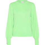 Pullover Regular fit light green