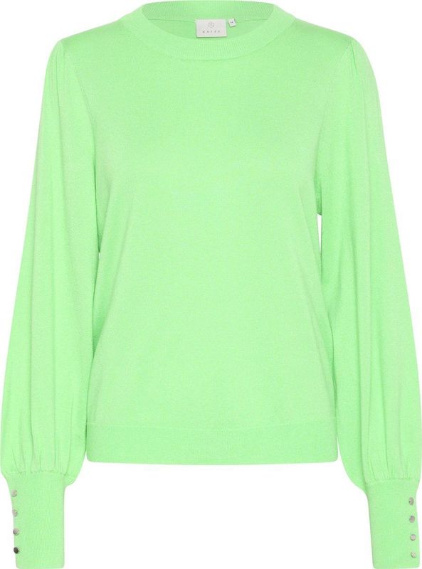 Pullover Regular fit light green