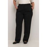 KAFFE - Kcelia - Pantalon - Regular Fit - Elastische Tailleband