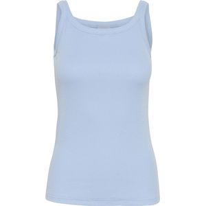 KAFFE - Carna - Dameshemdje - Wit