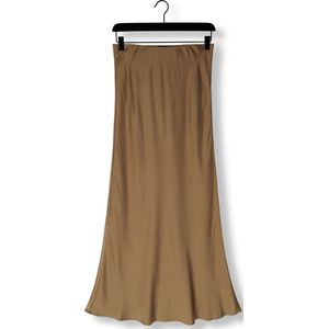 My Essential Wardrobe Rok beige (Maat: 34) - Effen