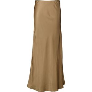 My Essential Wardrobe, Rokken, Dames, Bruin, S, Estellemw Kameel Rok