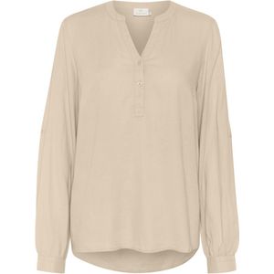 KAFFE - Milia - Blouse - Dames - Lange Mouwen